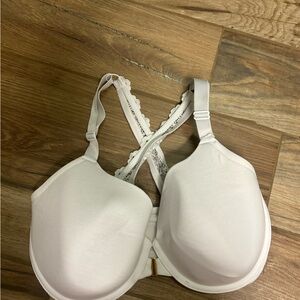 Cacique 36G racerback front close bra
